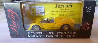 Bang Ferrari 330 P4 Clienti - Photo 1/2