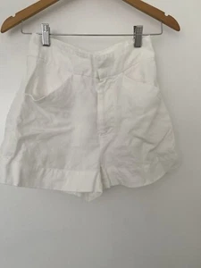 Seed Heritage Shorts Sz.6 Cloud Cream - Picture 1 of 4
