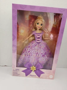 Disney Princess Birthday Celebration Rapunzel Doll. New - Picture 1 of 3