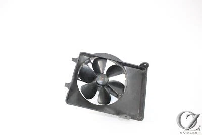 02 BMW K1200RS K1200 RS Left Radiator Fan Foto 1 de 4