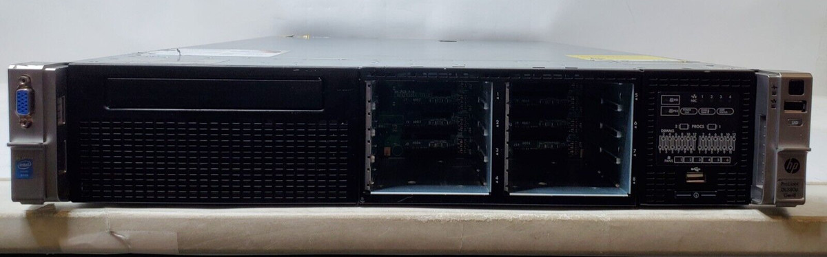 HP Proliant Dl380P Gen8 Computer Servers for sale | eBay HP Proliant Dl380P Gen8 Computer Servers for sale | eBay
