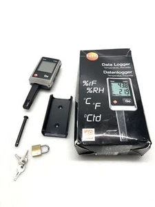 testo - 175 H1 - 0572 1754 - Datenlogger Temperatur und Feuchte zur Überwachung - Bild 1 von 6