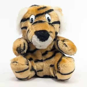 Golfer Tiger Plush Golf Club / Driver Head Cover - Picture 1 of 4