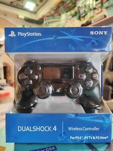 Sony PlayStation 4 PS4 DualShock Wireless Controller - Black