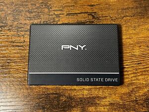 PNY 120GB SSD 2.5" SATA III 6Gb/s | CS900 SSD7SC120GCS900 Internal State Drive