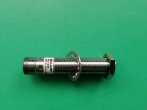 Induktivsensor BALLUFF BES M12MG1-PSC60B-S04G - BES02WZ - NEU - Bild 1 von 2