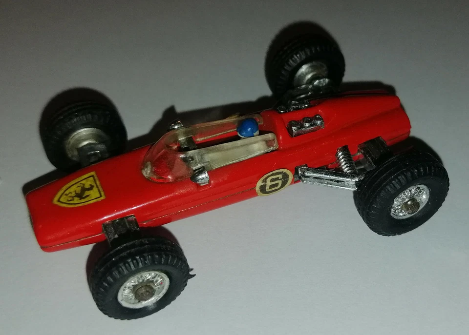 Politoys Serie Penny F1 art.04 Ferrari F1. - Immagine 1 di 4