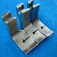 Pied Presseur # 36069 L 1//4/" haute tige gauche bordure tuyauterie ficelage alt # P69L1//4
