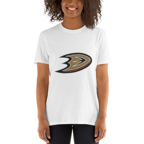 Anaheim Ducks Women's Shirt Cover