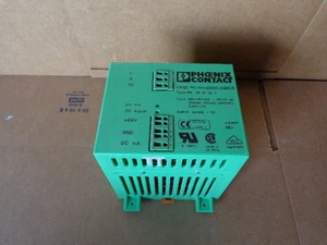 Phoenix Contact CM125-PS-120-230AC/24DC/5 Power Supply - Picture 1 of 3