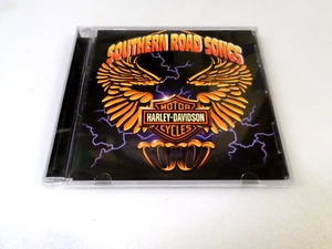 Harley Davidson Southern Road Songs by Various Artists (CD, Oct-2001) - Imagen 1 de 4