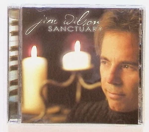 Sanctuary [Audio CD] Jim Wilson - Picture 1 of 3