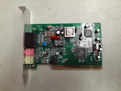 Tarjeta módem ENF656-PCI-INPR Foto 1 de 4