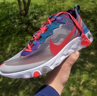 nike react element 87 size 10