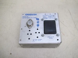 International Power AC 100-240 In Output 24VDC 2.4A Power Supply P/N: IHC24-2.4 - Picture 1 of 6