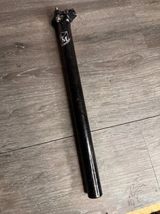 Primo Rod Style Bike Seatpost 26.0 S&M 350mm Cr-Mo Steel - Picture 1 of 5