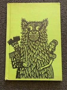 The Tinder Box Hans Christian Andersen Cyril Satorsky Illustrations 1970 RARE - Picture 1 of 7