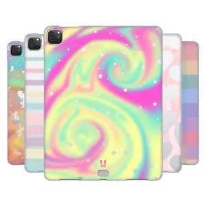 HEAD CASE DESIGNS CHARMING PASTELS SOFT GEL CASE FOR APPLE SAMSUNG KINDLE - Picture 1 of 13