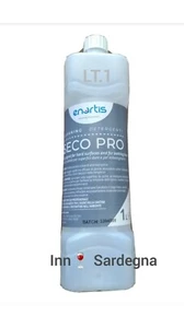 Detergente a base di alcool isopropilico ed etanolo inodore insapore igiene 1 L - Foto 1 di 3