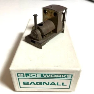 Norikousha Joe Works HO Kit BAGNALL B stretto (9 mm) - Foto 1 di 11