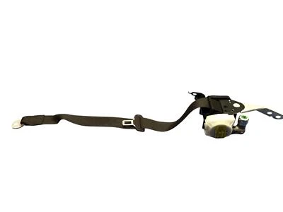 Lexus RX450H 2018-2022 OEM retractor de cinturón de seguridad trasero derecho | marrón Foto 1 de 4