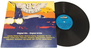 THE CURE/HOODOO GURUS/NOISE WORKS "87 Hots Up" 1987 Aus Press Near Mint Vinyl LP - Picture 1 of 9