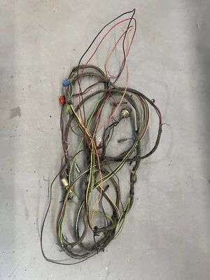 Ford Galaxie 1967 1968 luz trasera arnés de cableado lámpara trasera OE Foto 1 de 4