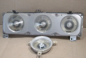1968 1960's Ford Fairlane gauge instrument cluster C80F 10B885 w/circuit - Picture 1 of 17
