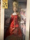 Barbie Dolls of the World Princess of Imperial Russia 2004 New