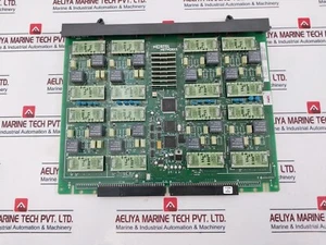 Nortel Networks Nt8d09bb Analog Line Card - Picture 1 of 14