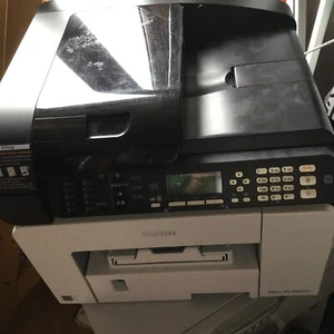 Ricoh Africio SG3100SNW Farbdrucker. Preis verhandelbar. - Bild 1 von 3