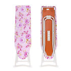 Portable Ironing Board Table Stylec Exquisite Pattern Foldable Long Lasting