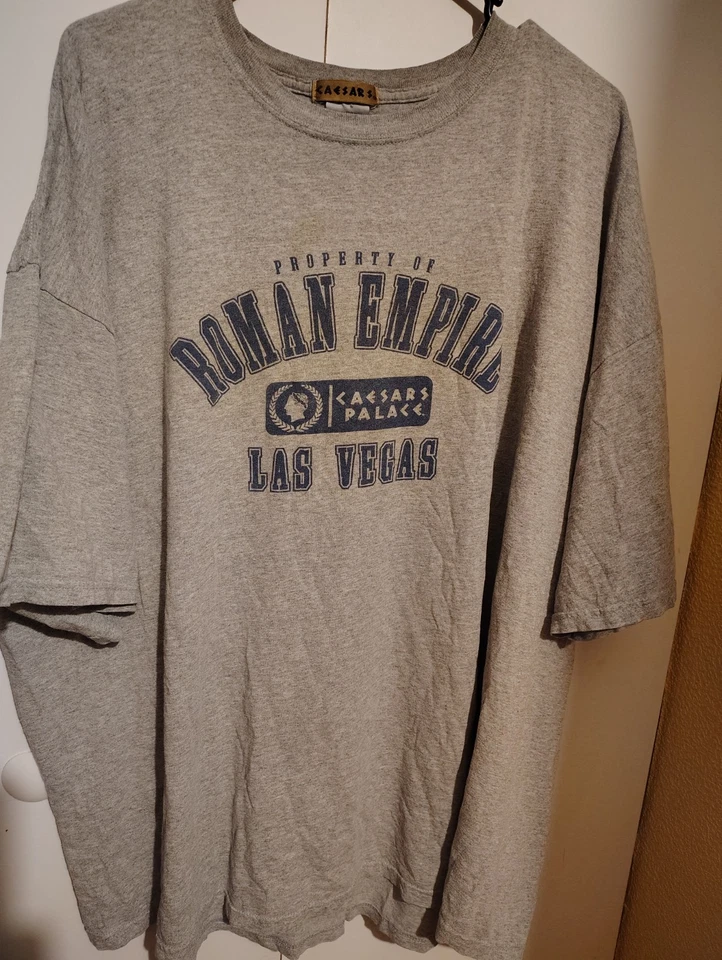 Caesars Palace Las Vegas Vintage T-Shirt Size 3XL - Image 1 of 4