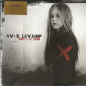 Avril Lavigne - Under My Skin (180g Audiophile Vinyl LP) (M/M) (Sld) (1) - Foto 1 di 1
