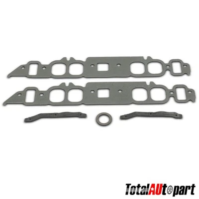 Juego de juntas de colector de admisión de motor para Chevy C1500 GMC K2500 C2500 1991-1995 7,4 L Foto 1 de 4