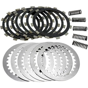 EBC DRCF Carbon Fiber Clutch Kit #DRCF33 fits Yamaha - Picture 1 of 1