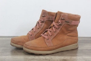 Chaco Sierra Women's Waterproof Leather Casual Boots Sz 9.5 (RT-548) - Picture 1 of 8