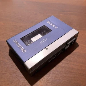 Sony TPS-L2 Walkman First Generation Late Portable Cassette Player Tested Used - Picture 1 of 9
