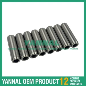New 8 pcs Valve Guide for Toyota 2L Engine Engine Spare Parts - Picture 1 of 6