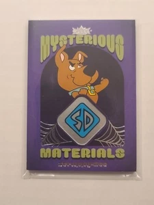 Fleer Scooby-Doo 2025 Mysterious Materials Relic Scrappy-Doo #MY-10 - Imagen 1 de 2