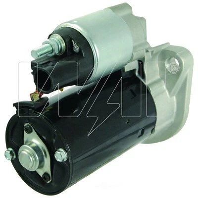 Starter Motor fits 2005-2014 Volkswagen Jetta Beetle Golf  WAI WORLD POWER SYSTE - Image 1 of 2