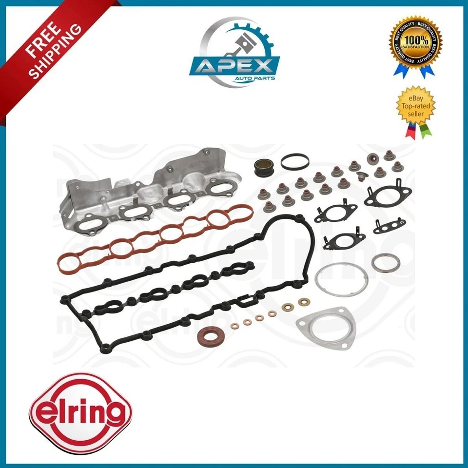 Juego De Juntas, Culata Para CHEVROLET, HOLDEN, VAUXHALL ELRING - 811.620 - Image 1 of 1