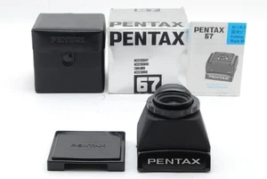 [FAST NEUWERTIG mit Box] Pentax Schornstein Vergrößerung Taille Level Finder aus JAPAN - Bild 1 von 8