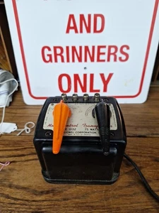 Transformador Lionel PW tipo 1032 75 vatios probado funciona muy bien original 1948  - Imagen 1 de 6