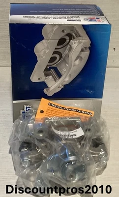 Pinza de freno de disco trasera izquierda Carquest 18-B4893 Saturn Chevy Pontiac 2004-2012 Foto 1 de 2