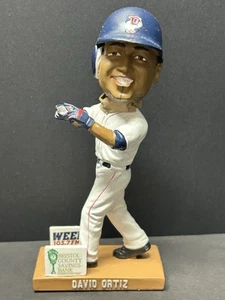 David Ortiz BIG PAPI Bobblehead Pawtucket Red Sox SGA Giveaway RAR - Bild 1 von 6
