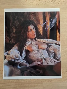 Maribel Verdu Signed 8 By 10 La Celestina - Picture 1 of 1
