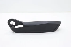 2019 - 2025 VOLKSWAGEN JETTA FRONT RIGHT SEAT OUTER TRIM COVER OEM BLACK_BC - Picture 1 of 8