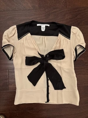 top seda diane von furstenberg Foto 1 de 3