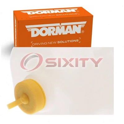 Dorman Front Engine Coolant Reservoir for 2009-2015 Honda Pilot 3.5L V6 qu - Image 1 of 4